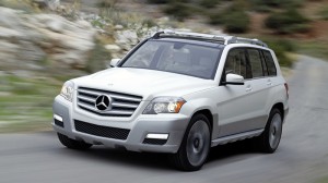 Mercedes GLK